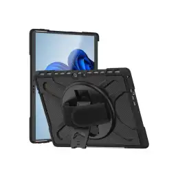 DLH - Coque de protection pour tablette - 13" - pour Microsoft Surface Pro 8 (DY-RC4585)_1